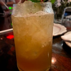 Mojito de la casa