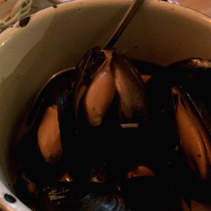 Mejillones