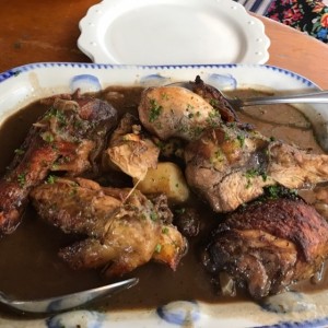 Coq Au Vin (900 gr)