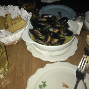 Mejillones