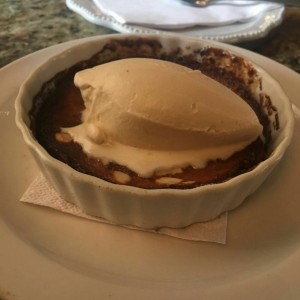 Postres - Clafoutis de Ciruelas