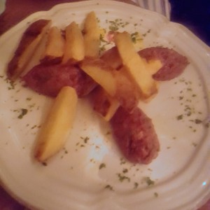 Steak canibal