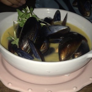mejillones al vino
