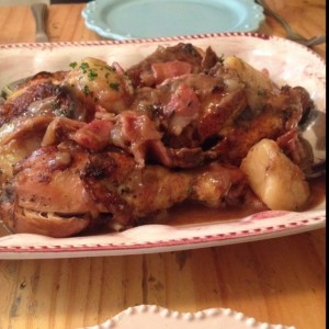 Coq Au Vin