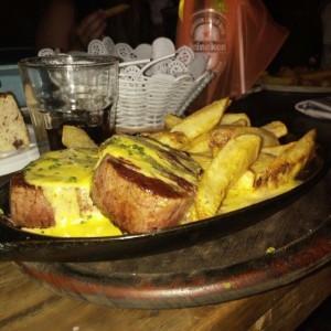 Medallones de Lomo Fino