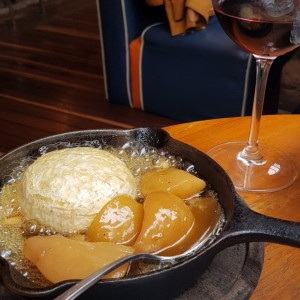 Queso brie