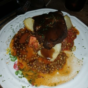 Chuleta de Cerdo