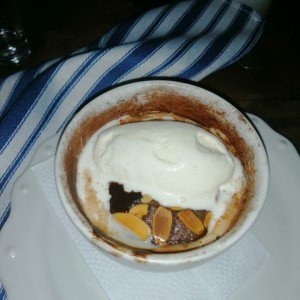 Coulant au Chocolat