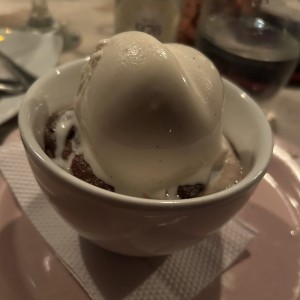 Coulant de Chocolate