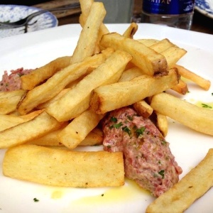 Steak tartare