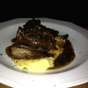 Jarrete de ternera! Ossobuco