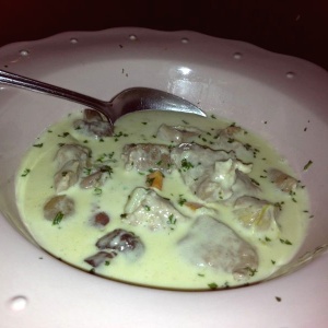 Blanquette de veau