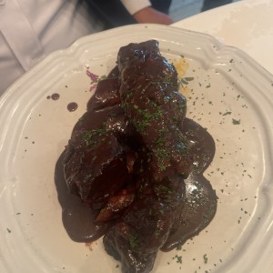 Asado de tira