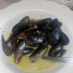 Mejillones