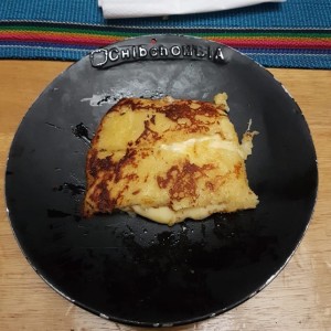 Arepa de Choclo