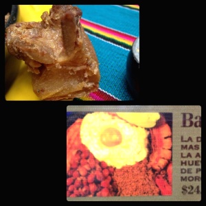 Falsa publicidad! Terrible el chicharron