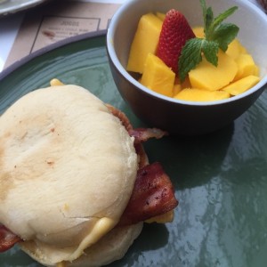 sandwich masa