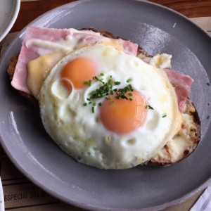 Croque-Madame