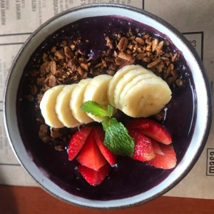 bowl de frutas