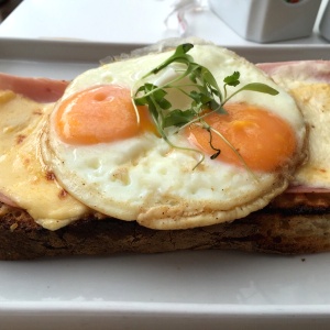 Croque-madame