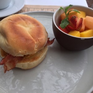 Desayuno Masa