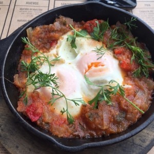 Huevos Shakshuka