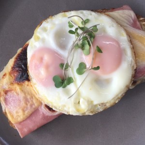 croque madame