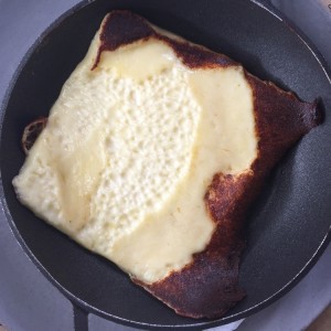 queso asado