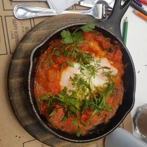 Huevos Shakshuka