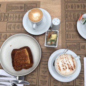 desayunos RESTAURANTE MASA 