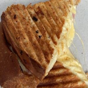 Ham and cheese 