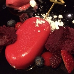 Frutos rojos