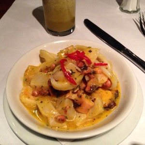 Ceviche Varadero