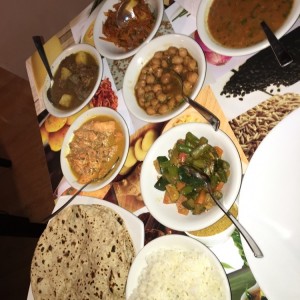 Buffet Indio
