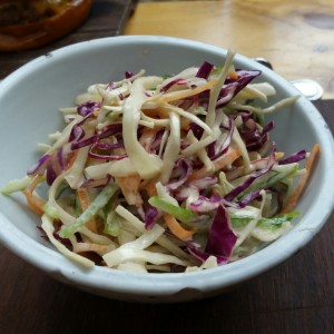 cole slaw