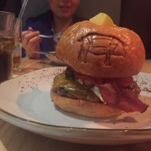 Bacon Cheeseburger