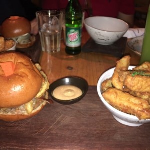 bbq burger 