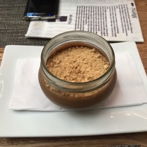 lo maximo este postre ?