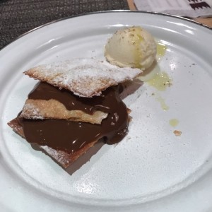 Milhoja de Arequipe