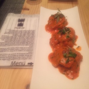 raviolis