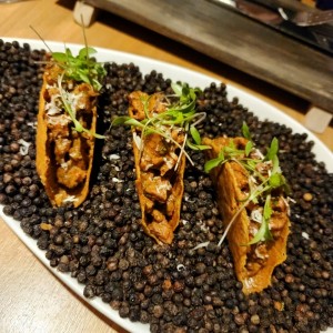 Tacos de sobrebarriga 
