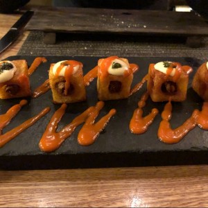 patatas bravas