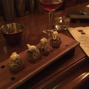Ferreros de morcilla