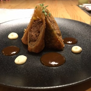 Lumpias de Pato