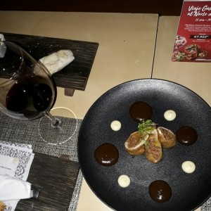lumplias de pato 