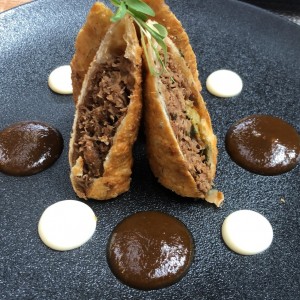 Lumpias de Pato