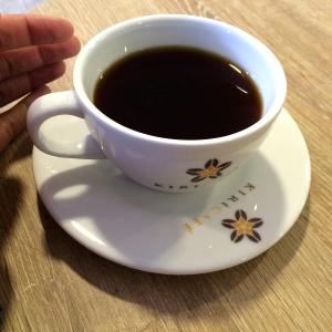 V60 - bourbon natural