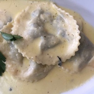 Raviolis