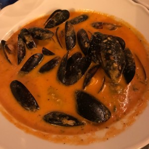 mejillones