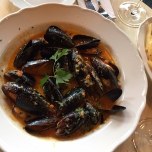 Mejillones